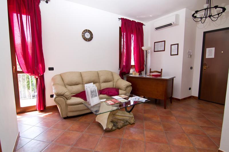 Casa de hóspedes Il Casale Di Carcaricola Roma