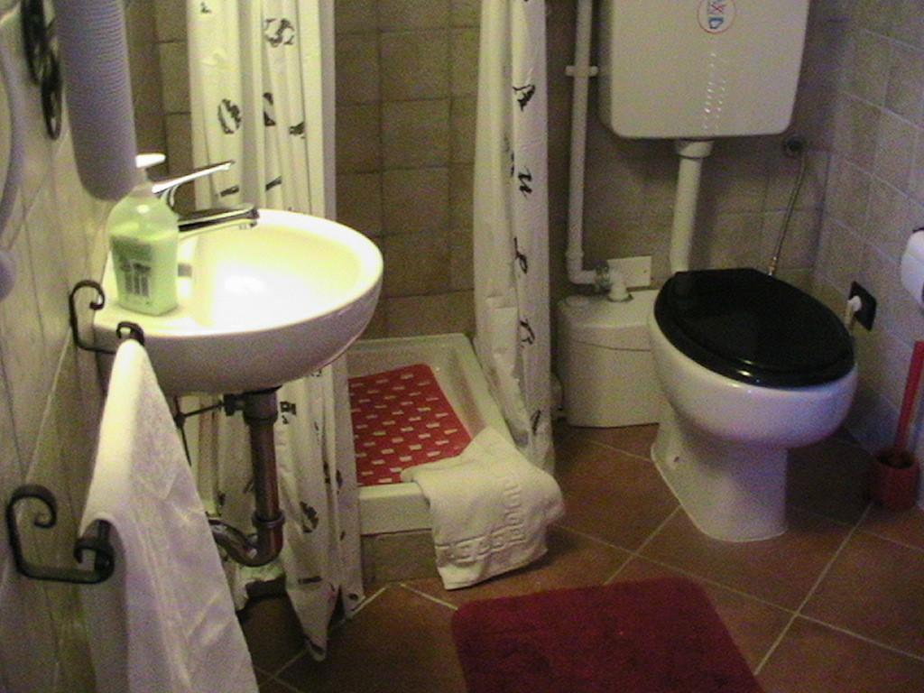 Casa de hóspedes Il Casale Di Carcaricola *